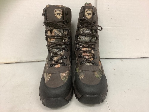 Irish Setter Mens Boots, 12D, E-Commerce Return - Lot 937
