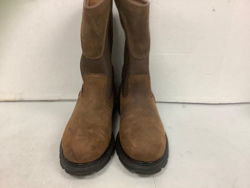 Carhartt Mens Boots, 12, E-Commerce Return - Lot 974