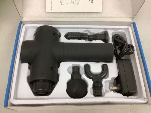 Massage Gun, Powers Up, E-Commerce Return - Lot 989
