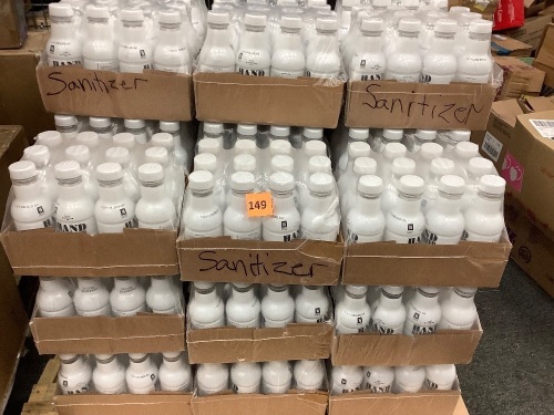 Large Lot of Hand Sanitizer - Lot 149