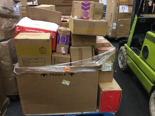 Pallet of Mystery Dollar General Merchandise - Lot 284