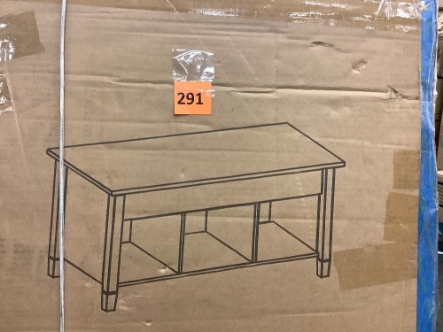 TV Stand - Lot 291