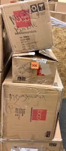 Lot of (4) BCP Mystery Bundle - Lot 306