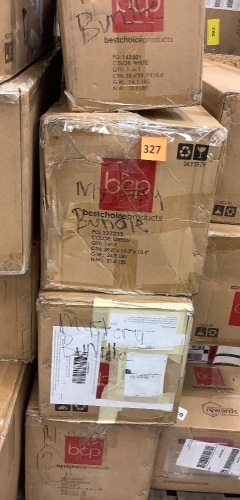 Lot of (4) BCP Mystery Bundle - Lot 327