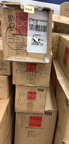 Lot of (4) BCP Mystery Bundle - Lot 344