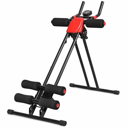 Goplus Ab Power Fitness Abdominal Trainer - Lot 352