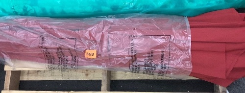 Patio Umbrella - Lot 368