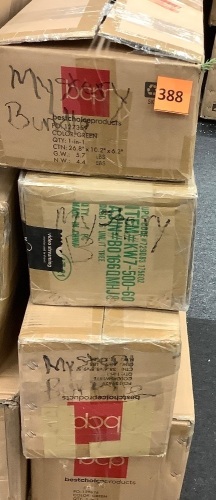 Lot of (4) BCP Mystery Bundle - Lot 388