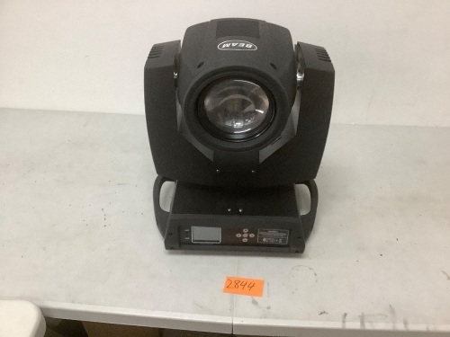 Beam 230w Moving Stage Light - Lot 2844