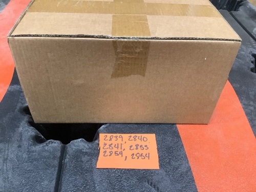 Car Starter for Unknown Vehicle - Lot 2855