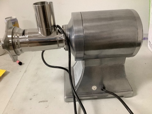Meat Grinder - Lot 2862