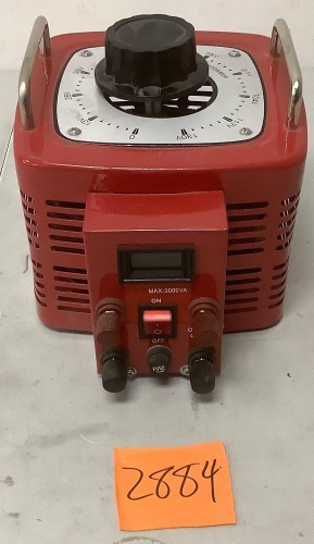 TDGC2-3KVA Contact Voltage Transformer - Lot 2884