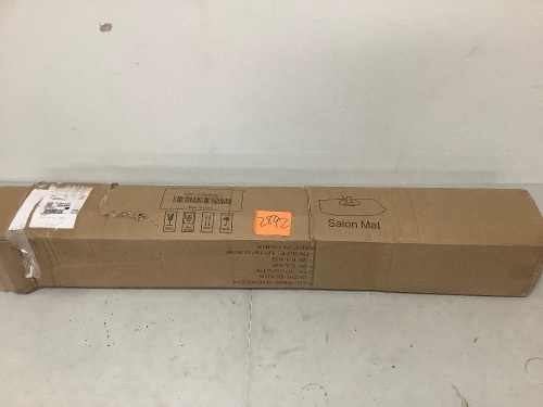 Salon Mat - Lot 2892