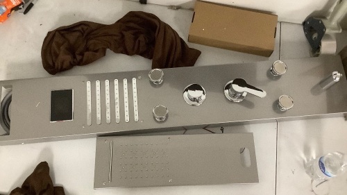 Shower Panel - Lot 2911