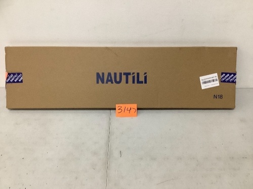 Nautili Rain Guards - Lot 3147
