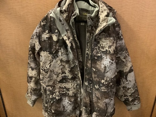 Northern Flight Systems Parka, Large, Appears New  - Lot 71
