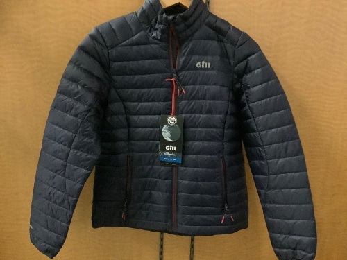 Gill Women's Hydrophobe Down Jacket, 4, Appears New - Lot 94