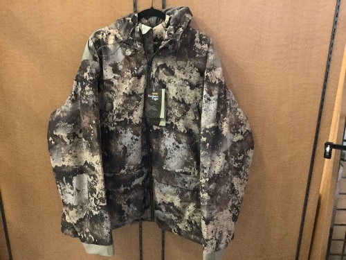 Northern Flight Wading Jacket, 3XL, Appears New - Lot 97