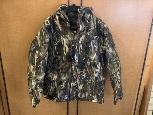 Men's Dri-Fowl Parka, Large, Appears New - Lot 100