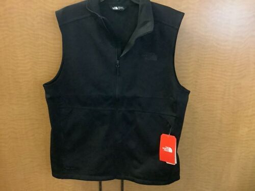 The North Face Men's Vest, Large, Appears New - Lot 104