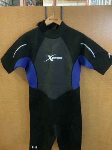 XPS Men's Spring Wetsuit, XL, Appears New - Lot 110