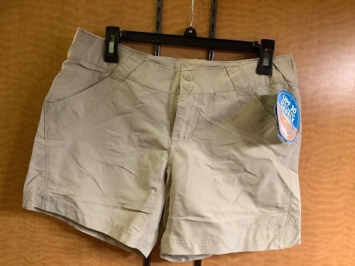 Columbia Coral Point II Short, Women's Small, Appears New - Lot 117