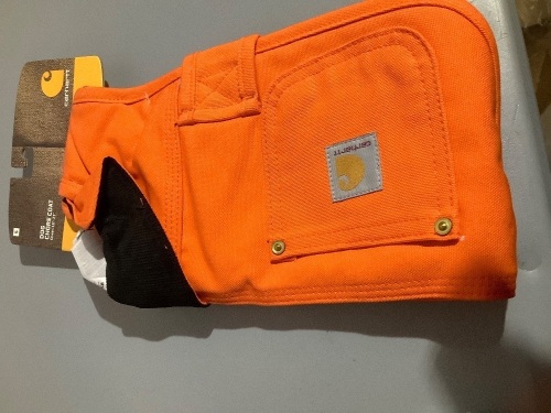 Carhartt Dog Chore Coat, Small, Appears New - Lot 120
