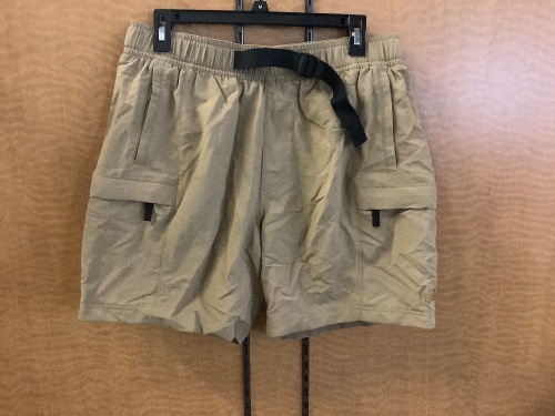 The North FAce Men's Calls V Belted Shorts, Medium, Appears New - Lot 130