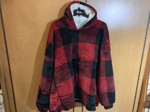 White River Insulated Flannel, Appears to be a 3X, Ecommerce Return - Lot 131