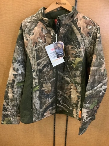 SHE Insulated Puffy Coat, XL, Appears New - Lot 145
