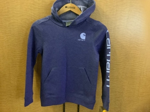Carhartt Girls Medium Hoodie, Appears New - Lot 147