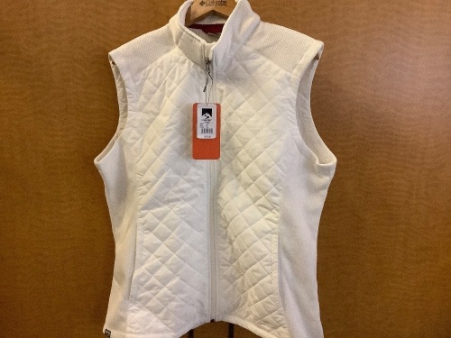 Storm Creek Women's Vest, XL, Appears New - Lot 150