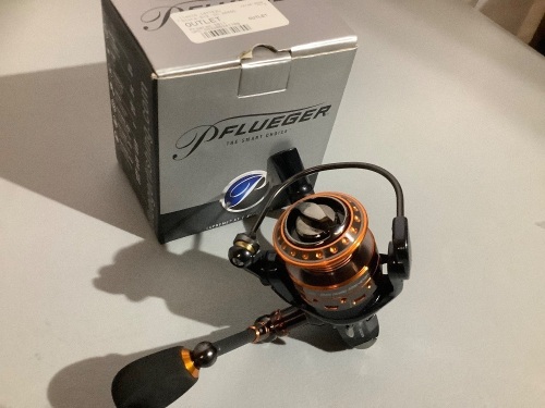 Plfueger Supreme XT Reel, Ecommerce Return - Lot 157