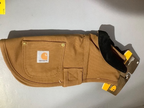 Carhartt Dog Chore Coat, Small, Appears New - Lot 164