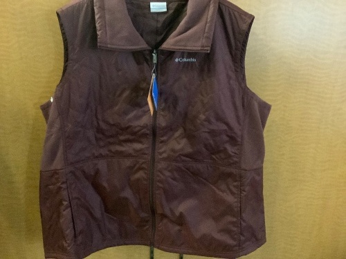 Columbia Women's Mix it Around Vest, 3X, Appears New - Lot 170