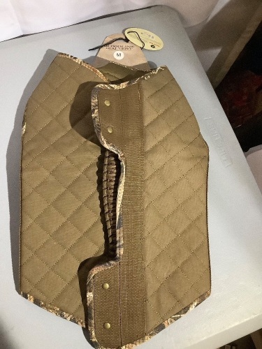 Rig Em Right Bloodline Dog Vest, Medium, Ecommerce Return - Lot 173