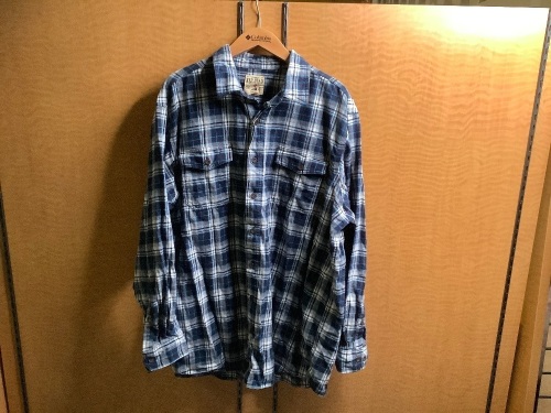 Red Head Men's Flannel, 2XLT, Ecommerce Return - Lot 179