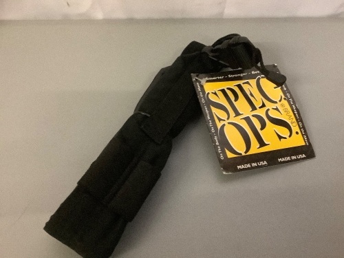 Spec Ops Sticky Back Sling, Ecommerce Return - Lot 186