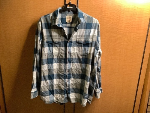 Red Head Men's Flannel, Men's 2XLT, Appears New - Lot 189