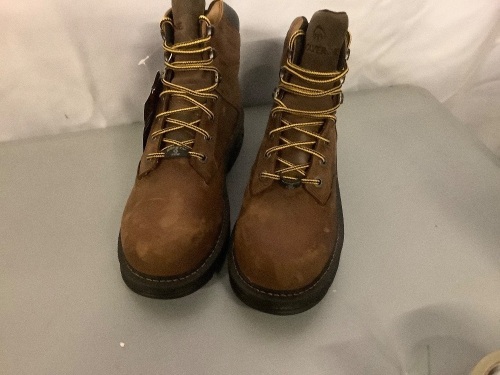 Wolverine Men's Waterproof Boots, Men's 10, Ecommerce Return - Lot 196