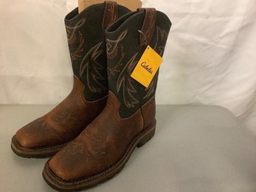 Pinedale XT Boots, Men's 10, Ecommerce Return - Lot 206