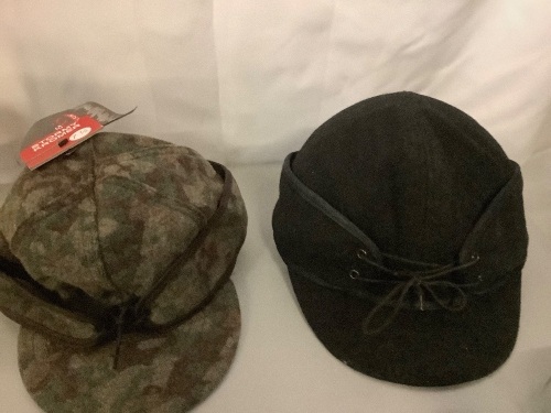 Lot of (2) Men's Hat, Ecommerce Return - Lot 208