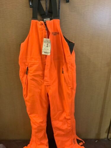 Red Head Silent Stalker Blaze Bib, Large, Appears New - Lot 213