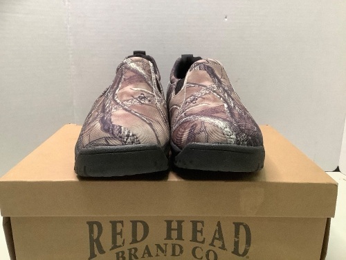 Red Head XTR Camo Moc, Men's 11, Appears New - Lot 225