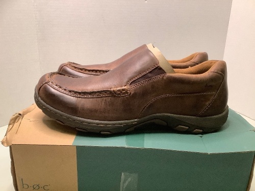 B.O.C Eric Men's 9, Ecommerce Return, Box Damaged - Lot 239