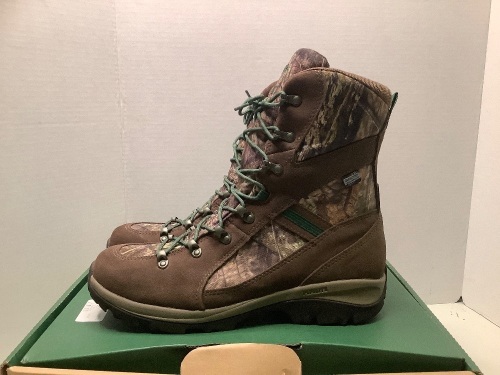 Danner Women's Waterproof Boots, 10, Appears New - Lot 251