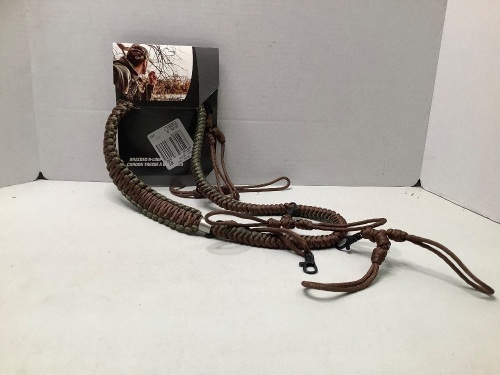 Braided 6 Loop Call Holder, Appears New - Lot 252