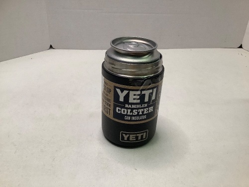 Yeti Rambler Colster Can Insulator, Missing Gasket, Ecommerce Return - Lot 254