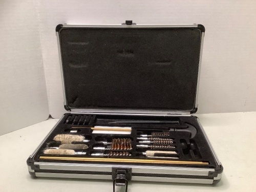 Gun Cleaning Kit, Missing Pieces, Ecommerce Return - Lot 258