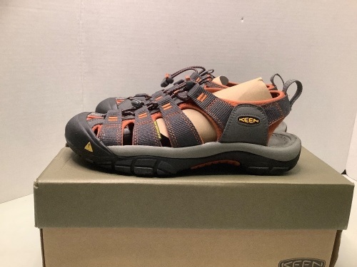 Keen Dark Shadow, Men's 9.5, Appears New - Lot 260